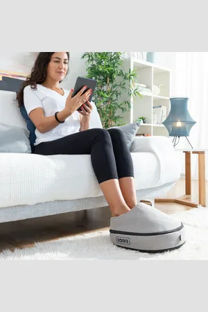 InnovaGoods Shiatsu-Thermo-Massagegerät 2 in 1 Futsa