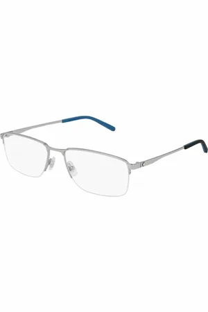 Montblanc Brillenfassung MB0107O-006 Grau ø 58 mm
