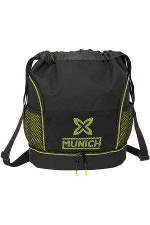 Munich Rucksack für Kinder Beat Schwarz 35 x 40 x 1 cm