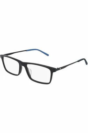 Montblanc Brillenfassung MB0120O-005 Schwarz ø 56 mm