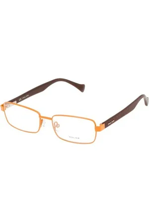 Police Brillenfassung VK53751012H Braun Ø 51 mm Für Kinder