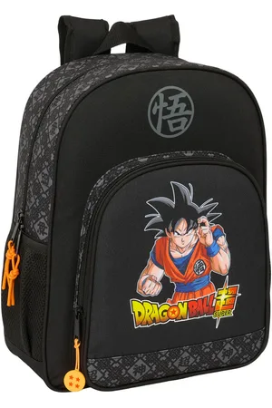 Dragon Ball Schulrucksack Combat Schwarz 32 x 38 x 12 cm