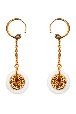 Guess Damenohrringe CWE10901 (1 x 1 cm)