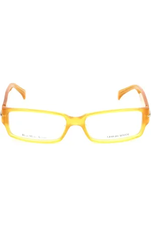 Emporio Armani Brillenfassung GA-713-PD9-53 ø 53 mm Gelb