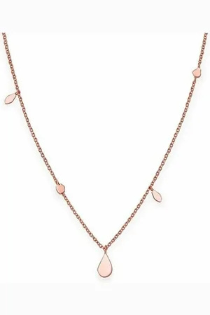 ROSEFIELD Damenhalskette JSDNR-J055 40-45 cm