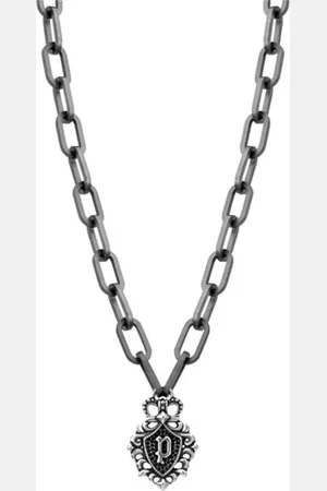 Police Herrenhalsband PEJGN2112701 50 + 20 cm