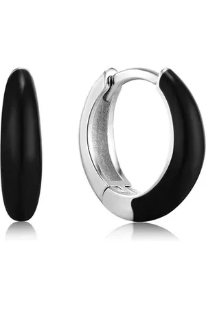 ANIA HAIE Damenohrringe E031-02H-K Sterlingsilber 1 cm