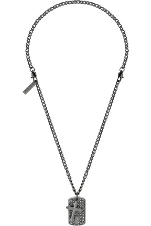 Police Herrenhalsband PEAGI2214501 50 cm
