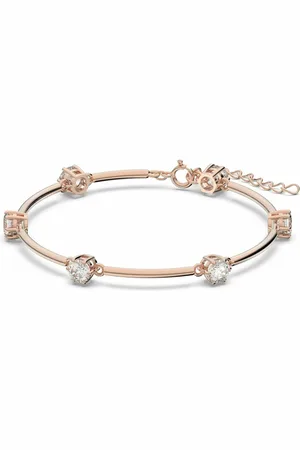 Swarovski Damenarmreif 5609711 Rosa
