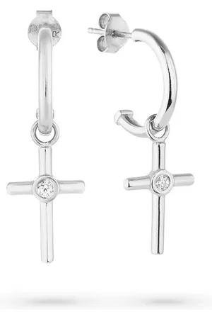 Radiant Damenohrringe RY000132 Edelstahl 2 cm
