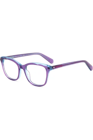 Kate Spade Brillenfassung ELODIE-B3VE716 Lila Ø 47 mm