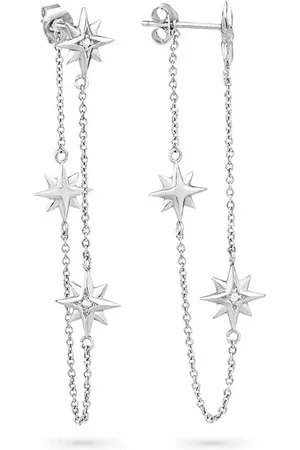 Radiant Damenohrringe RY000036 Edelstahl 5 cm