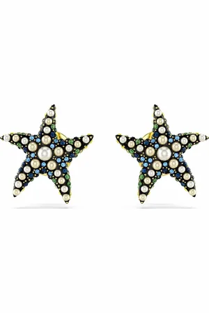 Swarovski Damenohrringe 5689668 Edelstahl 2 cm