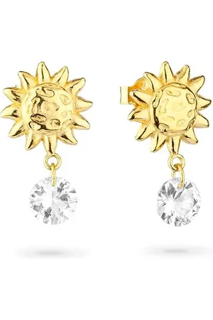 Radiant Damenohrringe RY000154 Edelstahl 1,5 cm