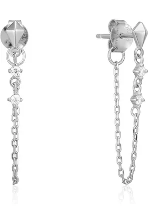 ANIA HAIE Damenohrringe E025-02H Sterlingsilber 2,5 cm