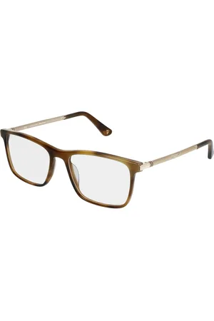 Police Brillenfassung VPL953-540743 Braun ø 54 mm