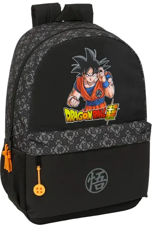 Dragon Ball Schulrucksack Combat Schwarz 30 x 46 x 14 cm