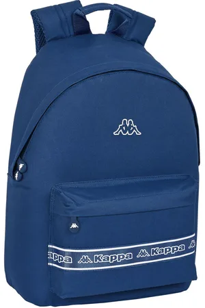Kappa Schulrucksack 31 x 41 x 16 cm Marineblau