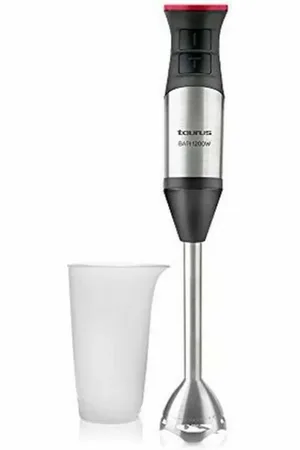 Taurus Handrührgerät 916365000 1200 W Silberfarben