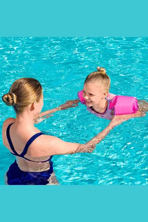Bestway Schwimmweste 9101A / 23 Rosa