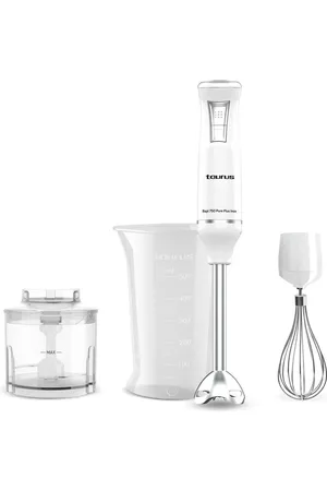 Taurus Handrührgerät BAPI 750 PURE PLUS Weiß 750 W