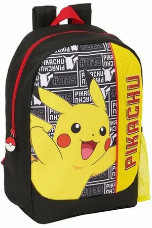 Pokemon Kinderrucksack 28 x 40 x 12 cm