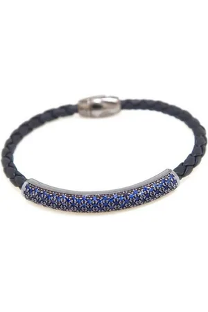 Pesavento Damenarmreif W1NTRB232 Blau Sterlingsilber (19 cm)