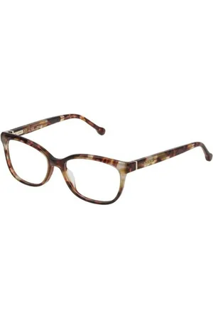 Loewe Brillenfassung VLWA23M520T94 Gelb (ø 52 mm)