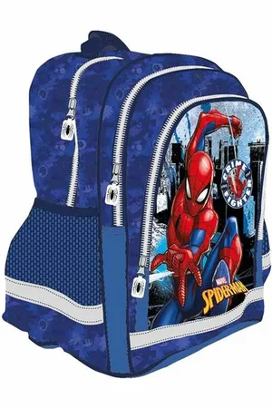 SPIDERMAN Schulrucksack 41,5 x 30 x 17 cm