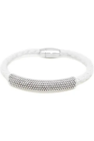Pesavento Damenarmreif WPXLB001 Sterlingsilber Silberfarben (19 cm)