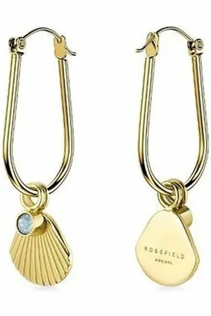 ROSEFIELD Damenohrringe JPHSCG-J258 Edelstahl 2 cm