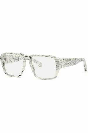 Philipp Plein Brillenfassung VPP081-5509YL-22G Ø 55 mm