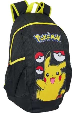 Pokemon Schulrucksack Bunt 28 x 42 x 15 cm