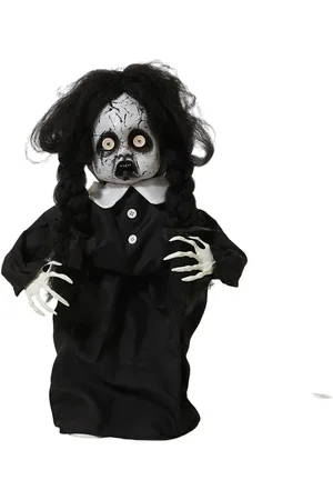 BigBuy Home Halloween-Dekoration 70 x 10 x 92 cm Geist