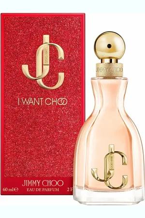 Jimmy Choo Damenparfüm CH017A02 EDP EDP 60 ml I Want Choo