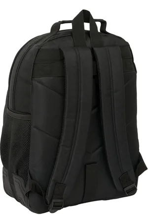 Kappa Schulrucksack Dark Schwarz 32 x 42 x 15 cm