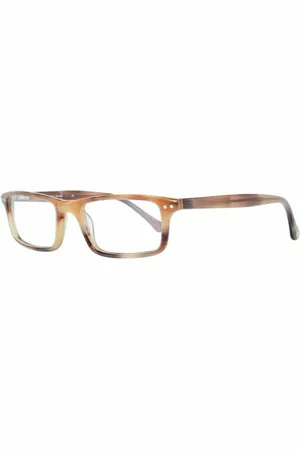 Hackett Brillenfassung HEB1251454 (54 mm) Braun (ø 54 mm)