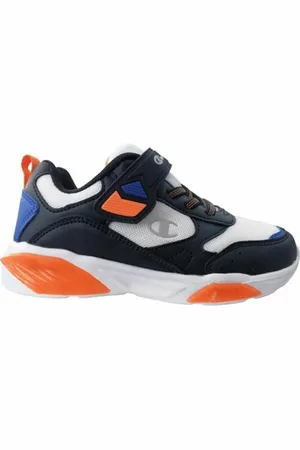 Champion Kinder Sportschuhe Low Cut Wave B