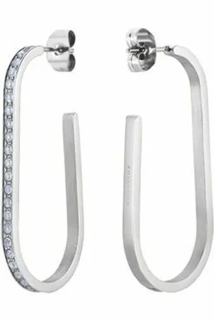 ROSEFIELD Damenohrringe JLHSCS-J253 Edelstahl 2 cm