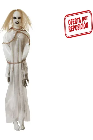 BigBuy Home Halloween-Dekoration 100 cm Geist