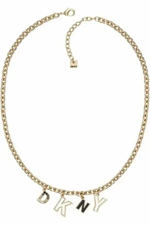 DKNY Damenhalskette 5520044 21 cm