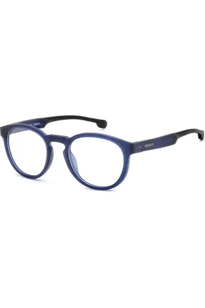 Carrera Brillenfassung CARDUC-019-PJPF021 Blau Ø 50 mm