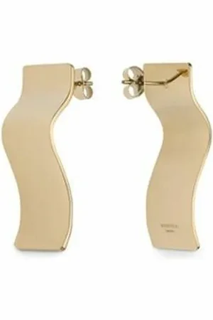 ROSEFIELD Damenohrringe BWCEG-J221 Edelstahl 1,5 cm