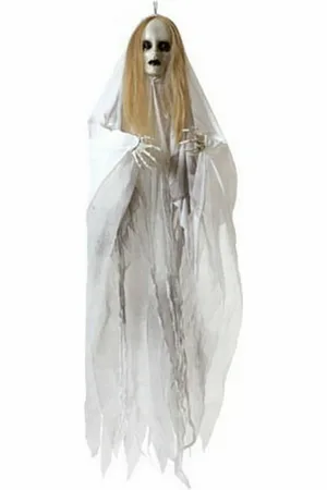 BigBuy Home Halloween-Dekoration Geist