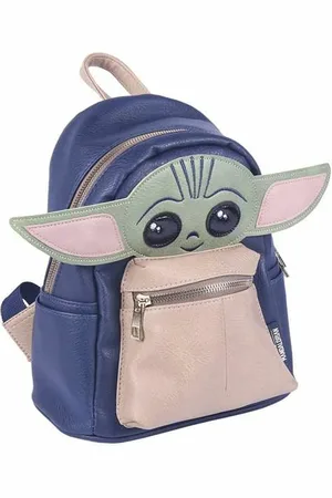 THE MANDALORIAN Lässiger Rucksack (22 x 22,5 x 11,4 cm)