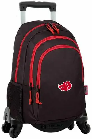 Naruto Schulrucksack mit Rädern Cloud 42 x 31 x 19 cm