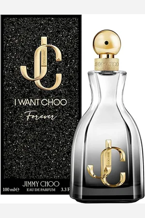 Jimmy Choo Damenparfüm EDP EDP 100 ml I Want Choo