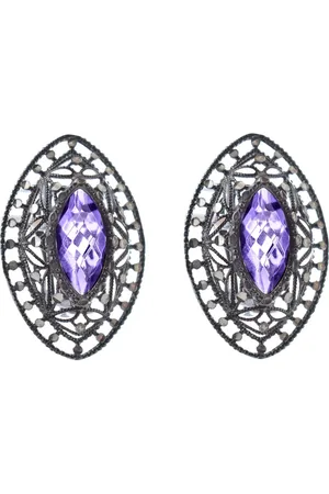 Lotus Damenohrringe LP-1043-4-2 Sterlingsilber 3,5 cm