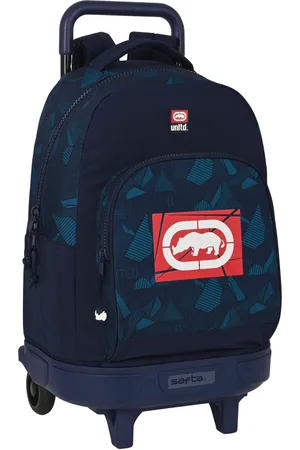 Ecko Schulrucksack mit Rädern Peaks (33 x 45 x 22 cm)