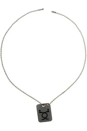 Emporio Armani Unisex-Anhänger EG1982 (45 cm) (45 cm)